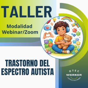 Taller Trastorno del Espectro Autista