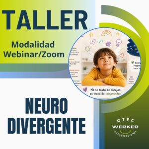 Taller Neurodivergente