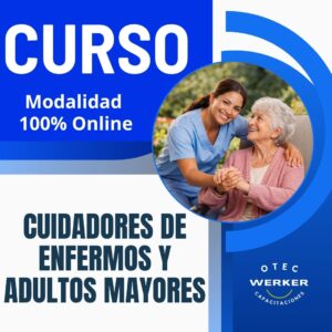 Cuidadores de Enfermos y Adultos Mayores